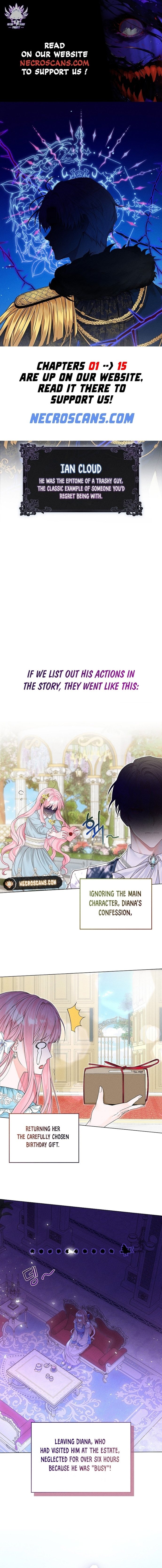 I Taught You Carefully, so Why Are You Obsessed? Chapter 43 page 1 - 