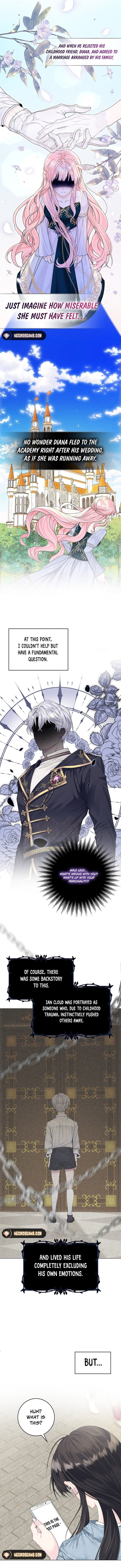 I Taught You Carefully, so Why Are You Obsessed? Chapter 43 page 2 - 