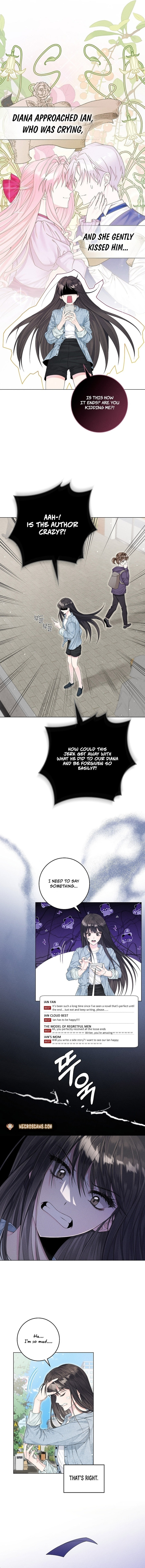 I Taught You Carefully, so Why Are You Obsessed? Chapter 43 page 3 - 