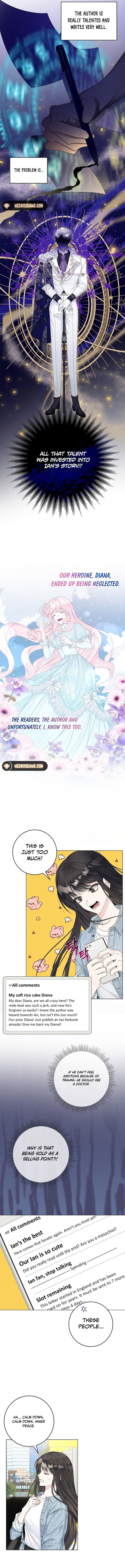I Taught You Carefully, so Why Are You Obsessed? Chapter 43 page 4 - 