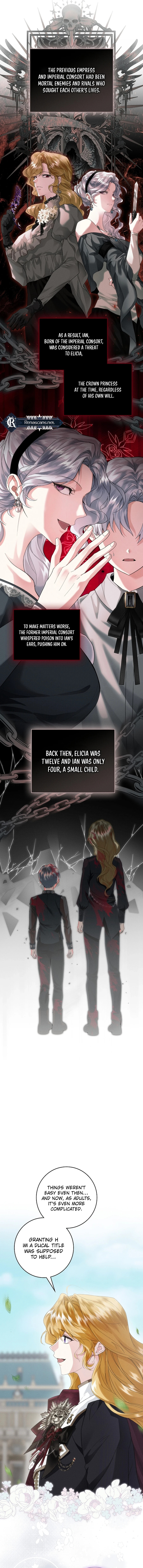 I Taught You Carefully, so Why Are You Obsessed? Chapter 44.1 page 5 - 