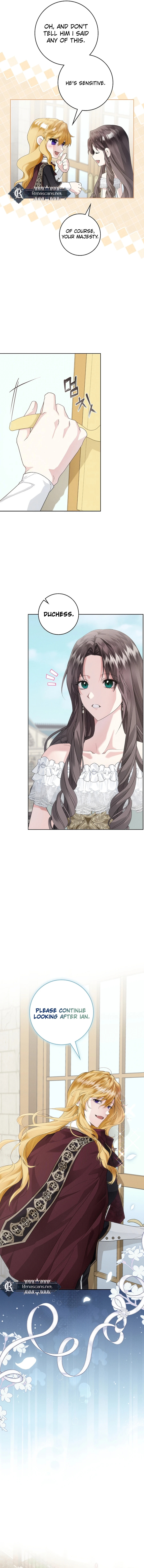 I Taught You Carefully, so Why Are You Obsessed? Chapter 44.1 page 9 - 