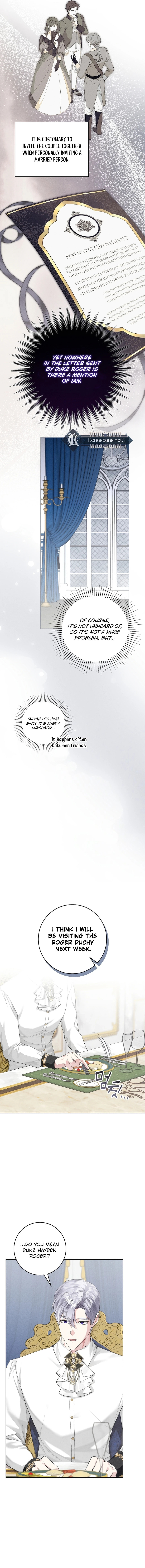 I Taught You Carefully, so Why Are You Obsessed? Chapter 44.2 page 11 - 