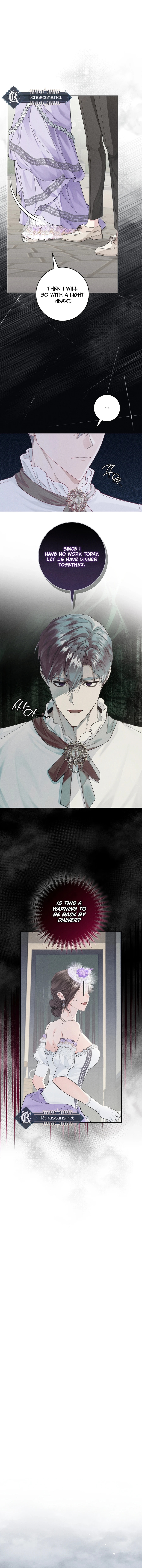 I Taught You Carefully, so Why Are You Obsessed? Chapter 44.3 page 4 - 