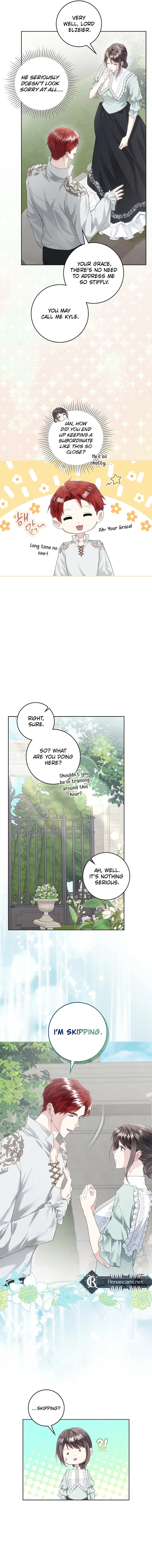 I Taught You Carefully, so Why Are You Obsessed? Chapter 44.4 page 3 - 