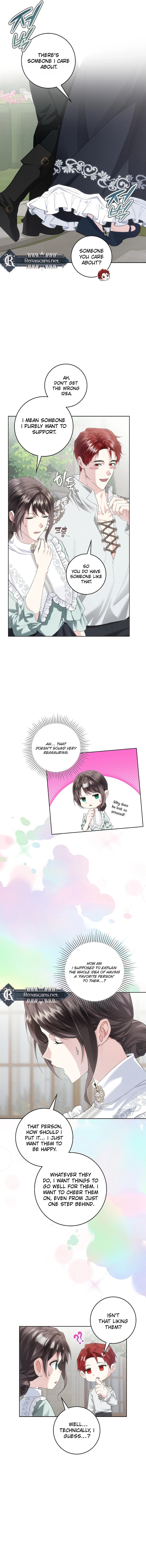 I Taught You Carefully, so Why Are You Obsessed? Chapter 44.4 page 5 - 