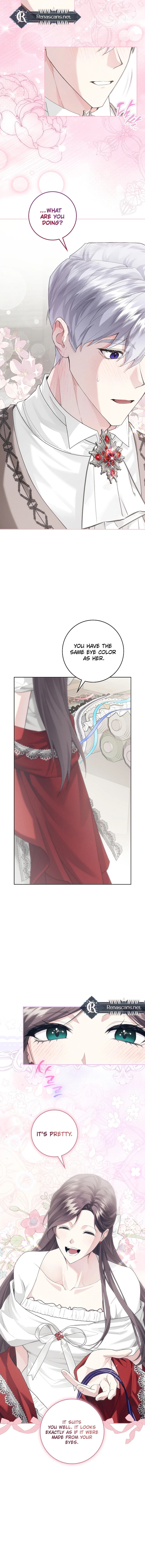 I Taught You Carefully, so Why Are You Obsessed? Chapter 44.5 page 4 - 