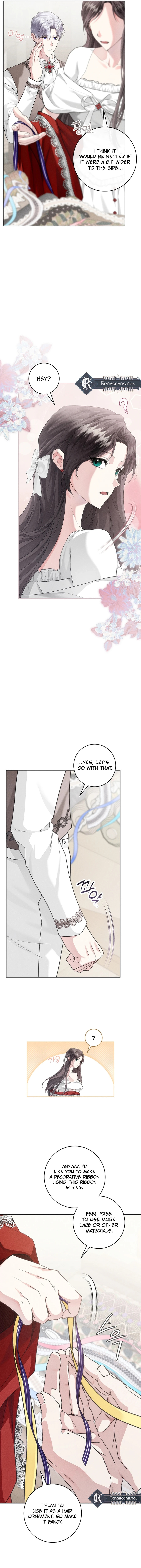 I Taught You Carefully, so Why Are You Obsessed? Chapter 44.5 page 5 - 