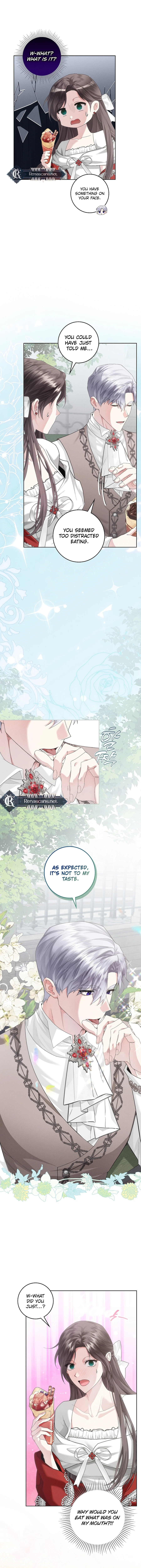 I Taught You Carefully, so Why Are You Obsessed? Chapter 44.5 page 10 - 