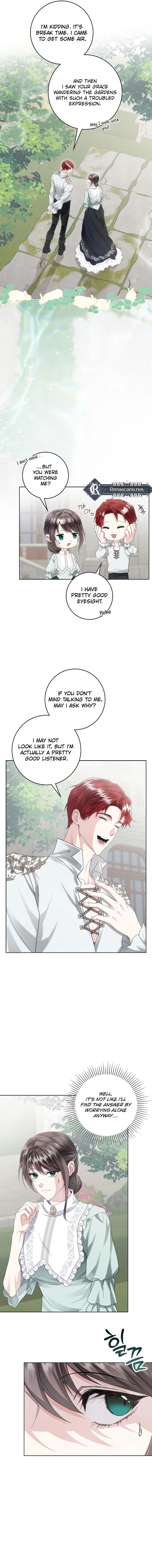 I Taught You Carefully, so Why Are You Obsessed? Chapter 44.6 page 4 - 
