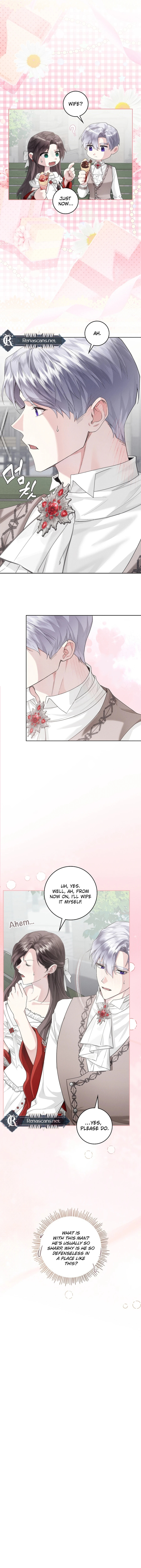 I Taught You Carefully, so Why Are You Obsessed? Chapter 44.7 page 11 - 