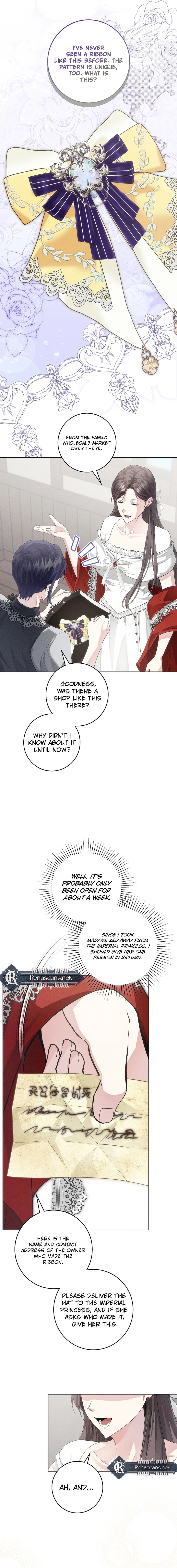 I Taught You Carefully, so Why Are You Obsessed? Chapter 44.7 page 14 - 