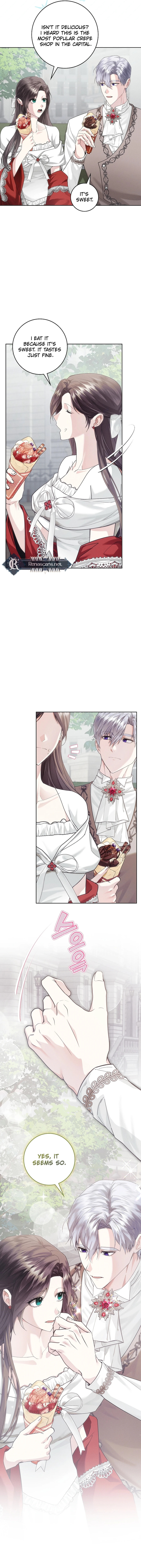 I Taught You Carefully, so Why Are You Obsessed? Chapter 44.7 page 9 - 
