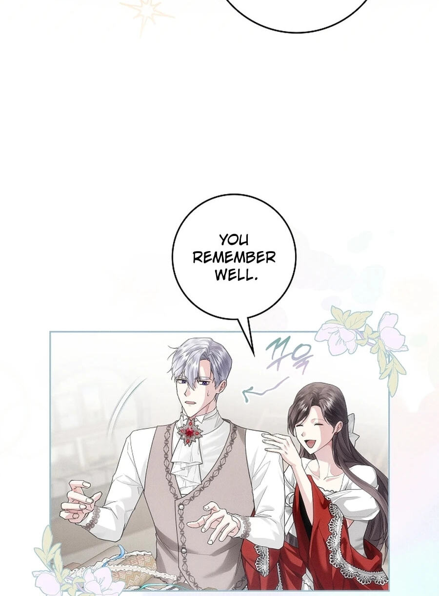 I Taught You Carefully, so Why Are You Obsessed? Chapter 44.8 page 11 - 