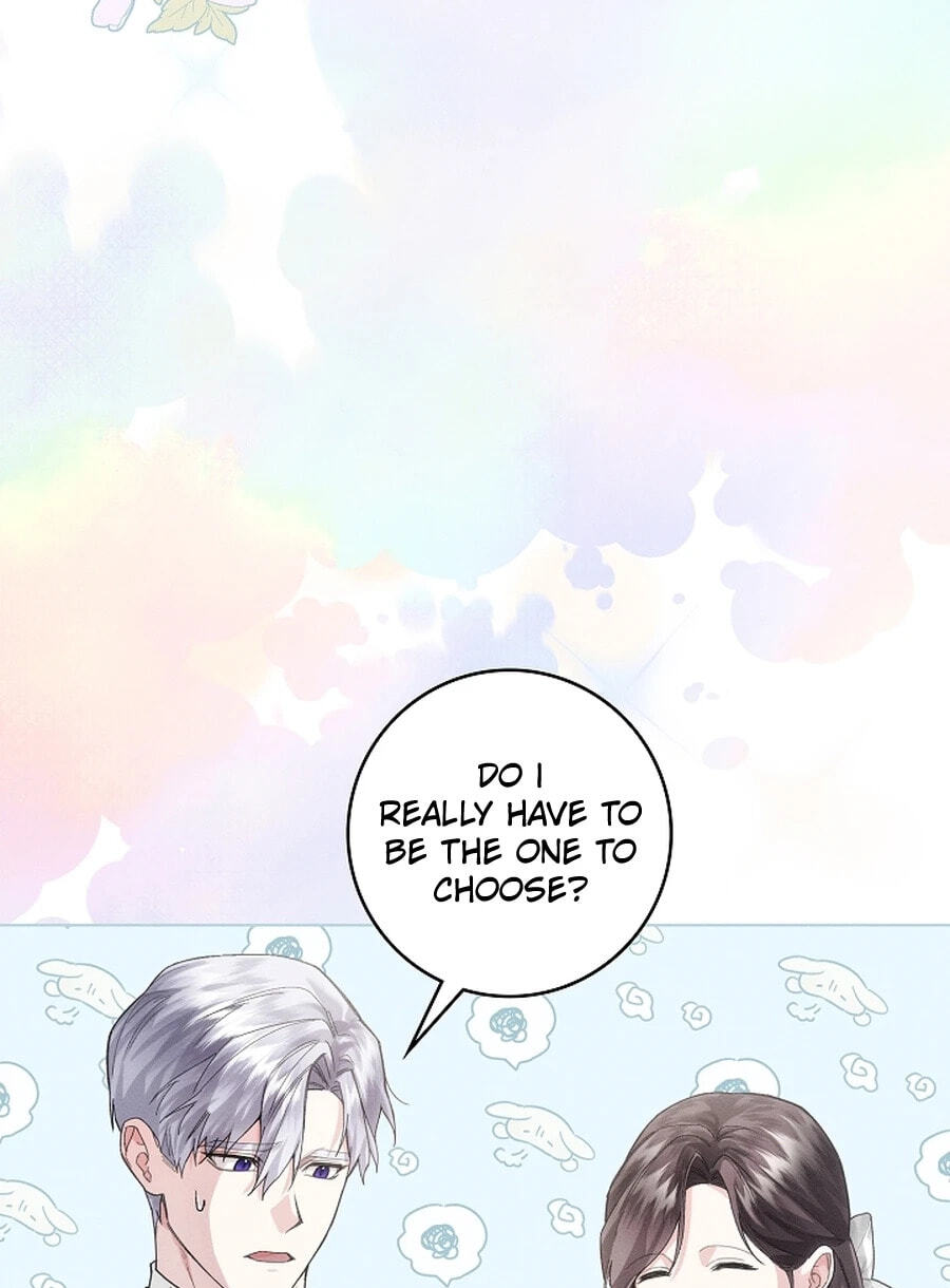 I Taught You Carefully, so Why Are You Obsessed? Chapter 44.8 page 12 - 