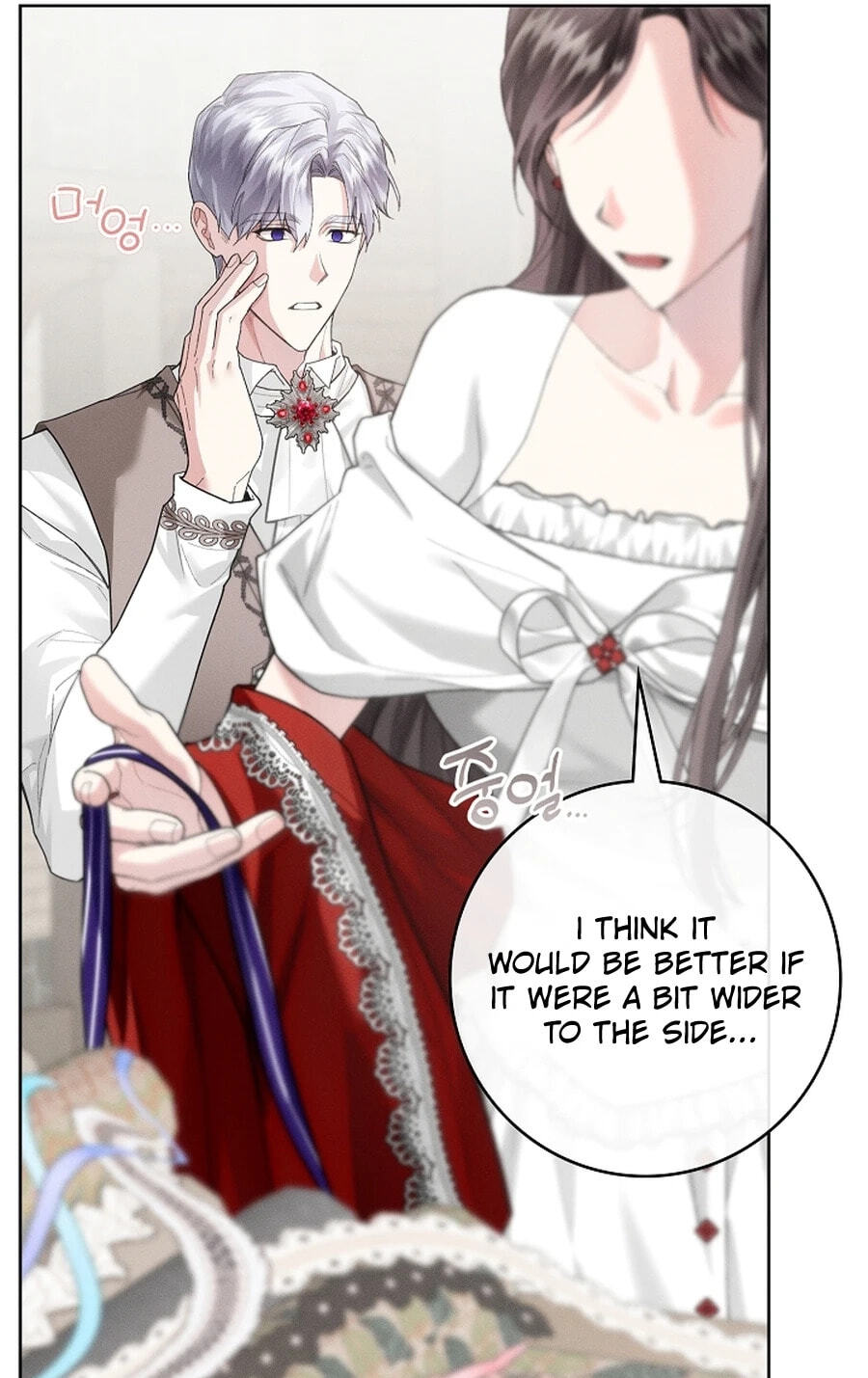 I Taught You Carefully, so Why Are You Obsessed? Chapter 44.8 page 28 - 
