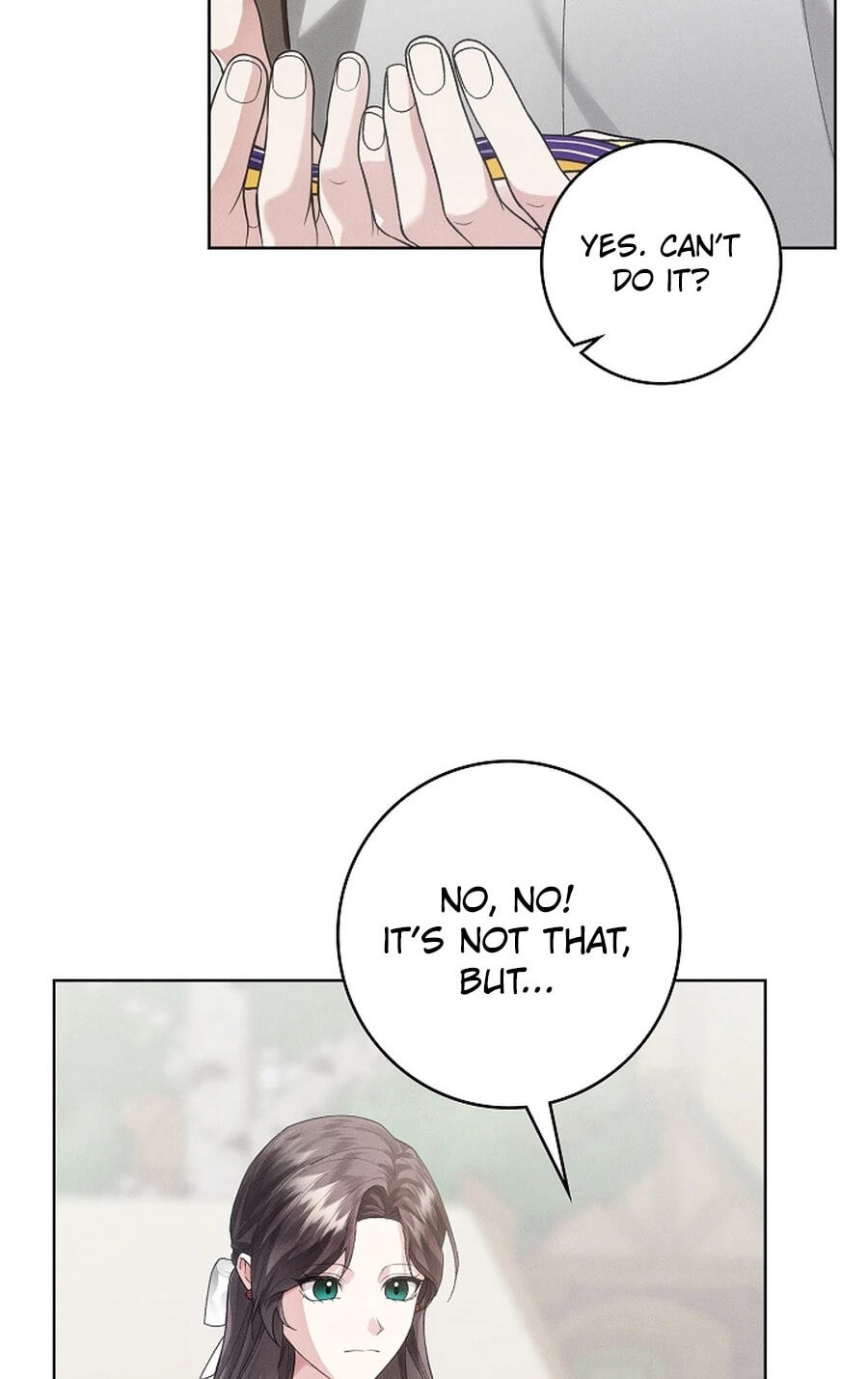 I Taught You Carefully, so Why Are You Obsessed? Chapter 44.8 page 36 - 