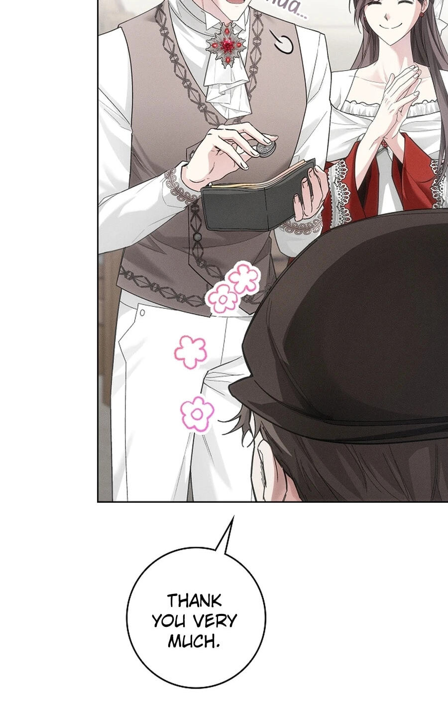 I Taught You Carefully, so Why Are You Obsessed? Chapter 44.8 page 48 - 