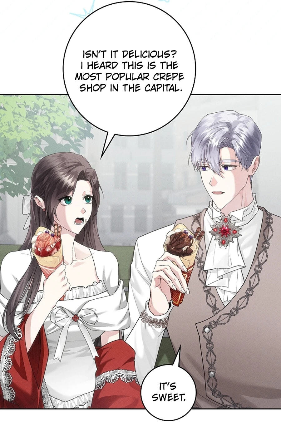 I Taught You Carefully, so Why Are You Obsessed? Chapter 44.8 page 56 - 