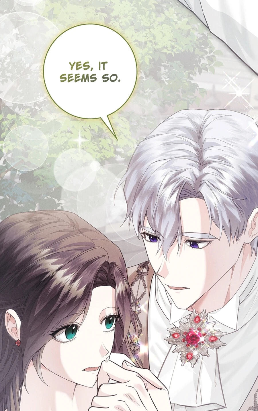 I Taught You Carefully, so Why Are You Obsessed? Chapter 44.8 page 61 - 