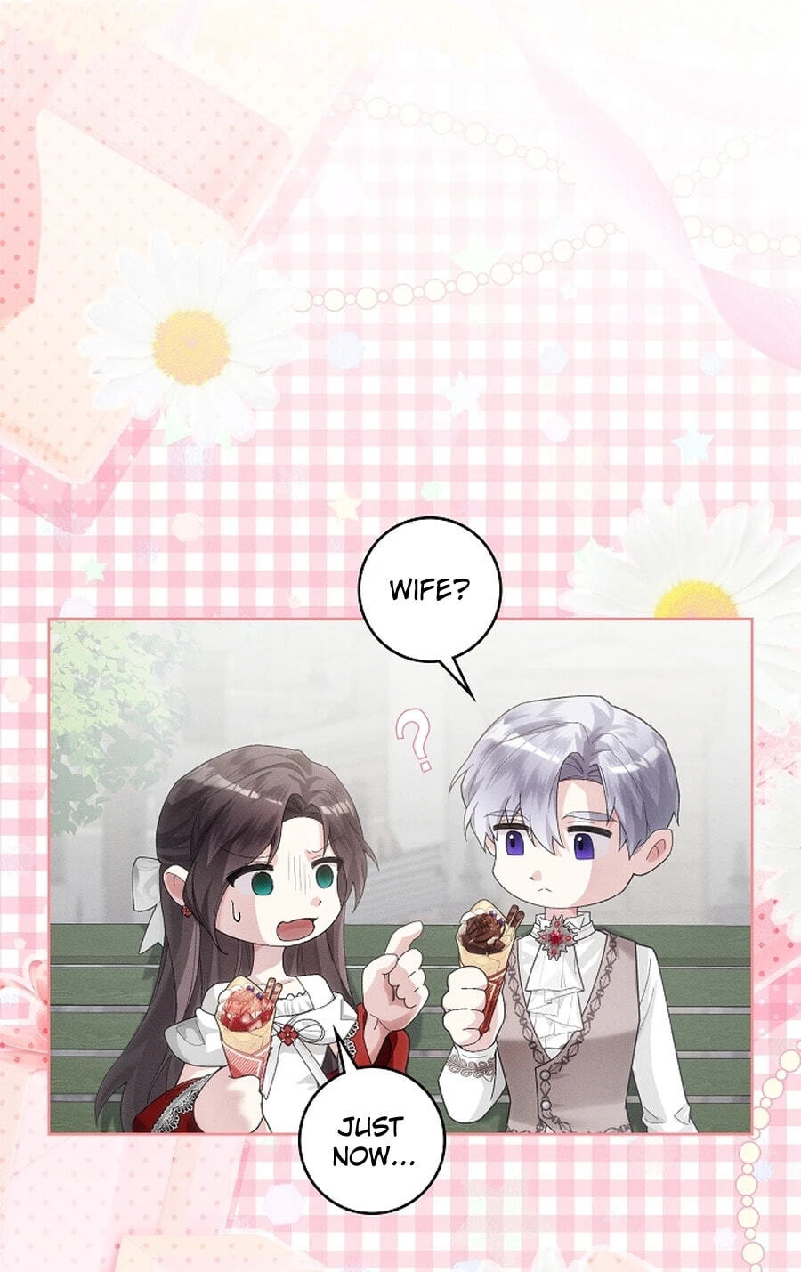 I Taught You Carefully, so Why Are You Obsessed? Chapter 44.8 page 70 - 