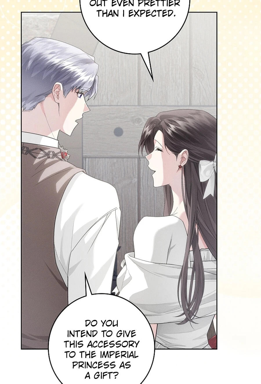 I Taught You Carefully, so Why Are You Obsessed? Chapter 44.8 page 79 - 