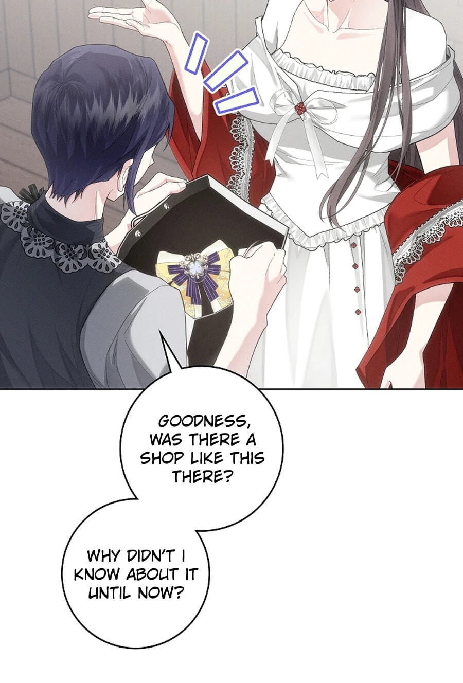 I Taught You Carefully, so Why Are You Obsessed? Chapter 44.8 page 90 - 