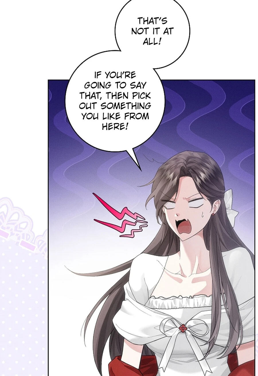 I Taught You Carefully, so Why Are You Obsessed? Chapter 44.9 page 4 - 