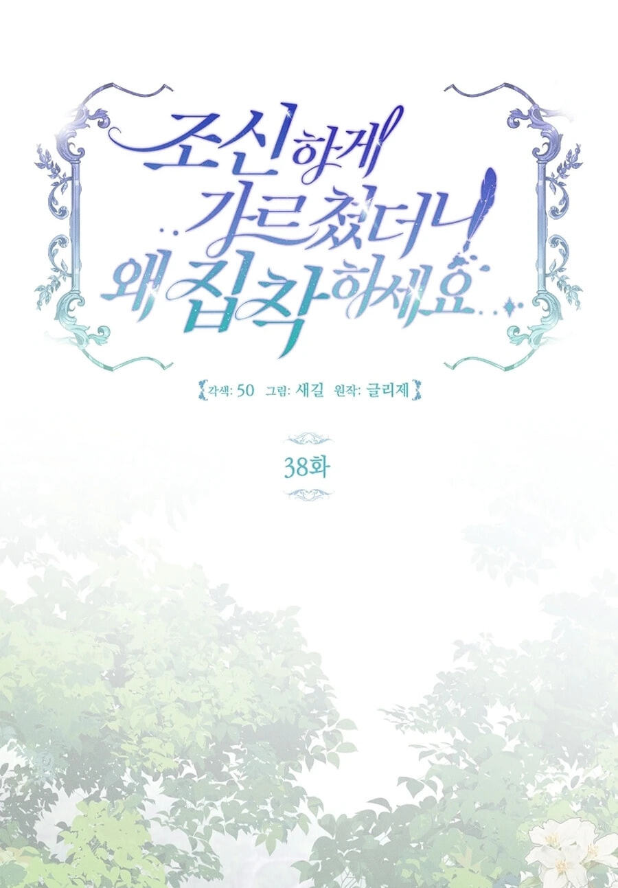 I Taught You Carefully, so Why Are You Obsessed? Chapter 44.9 page 52 - 