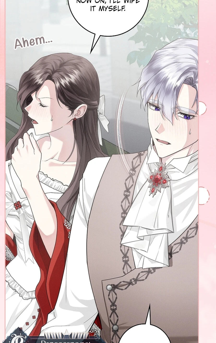 I Taught You Carefully, so Why Are You Obsessed? Chapter 44.9 page 74 - 