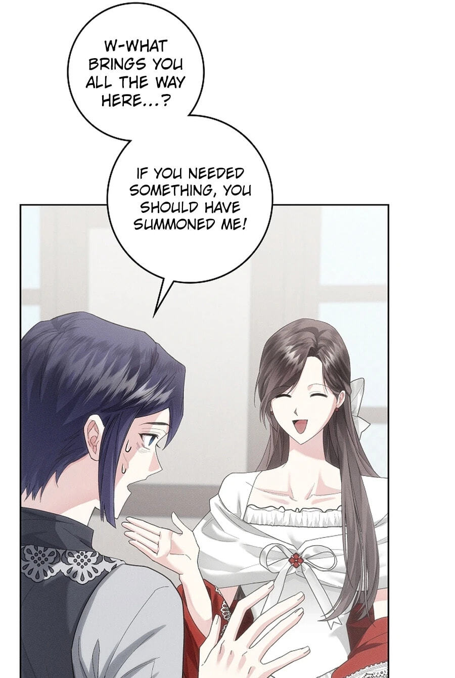 I Taught You Carefully, so Why Are You Obsessed? Chapter 44.9 page 83 - 