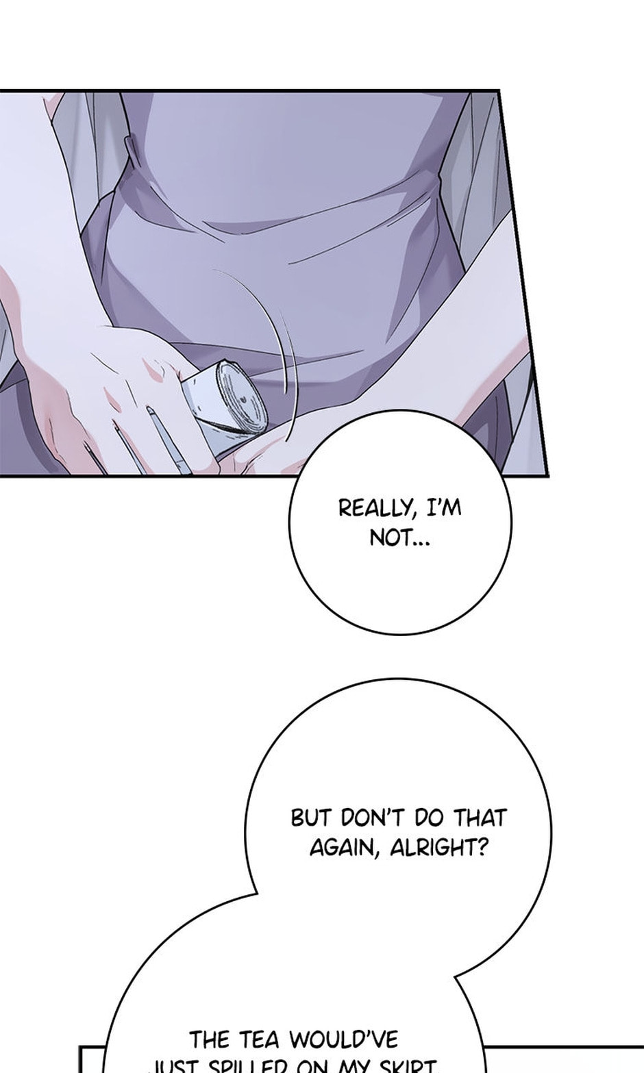 I Taught You Carefully, so Why Are You Obsessed? Chapter 44 page 33 - 