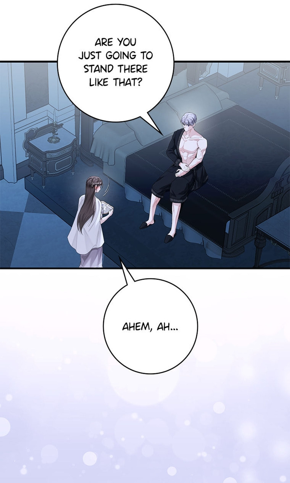 I Taught You Carefully, so Why Are You Obsessed? Chapter 44 page 5 - 