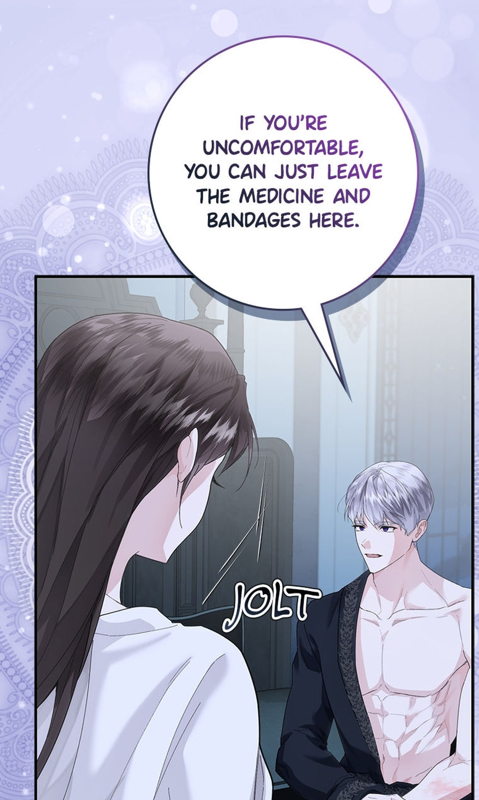 I Taught You Carefully, so Why Are You Obsessed? Chapter 44 page 6 - 