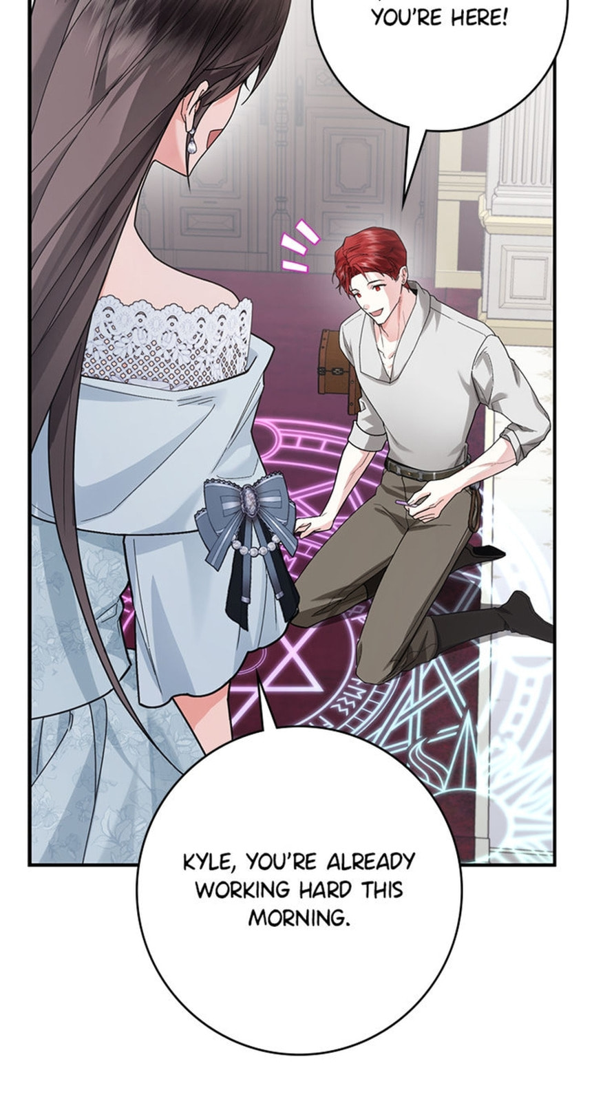 I Taught You Carefully, so Why Are You Obsessed? Chapter 44 page 71 - 