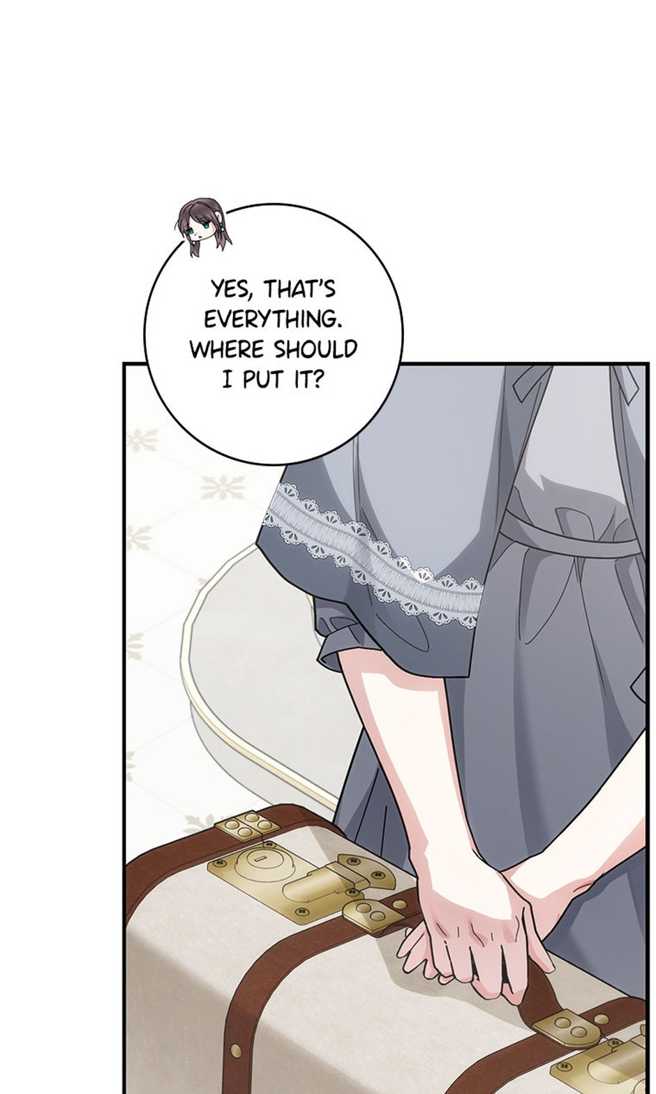 I Taught You Carefully, so Why Are You Obsessed? Chapter 44 page 76 - 