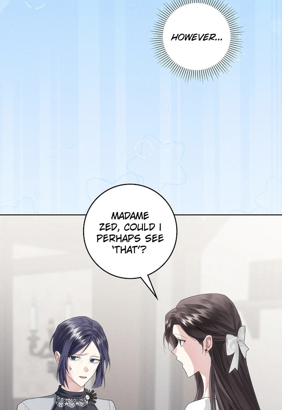 I Taught You Carefully, so Why Are You Obsessed? Chapter 45 page 12 - 