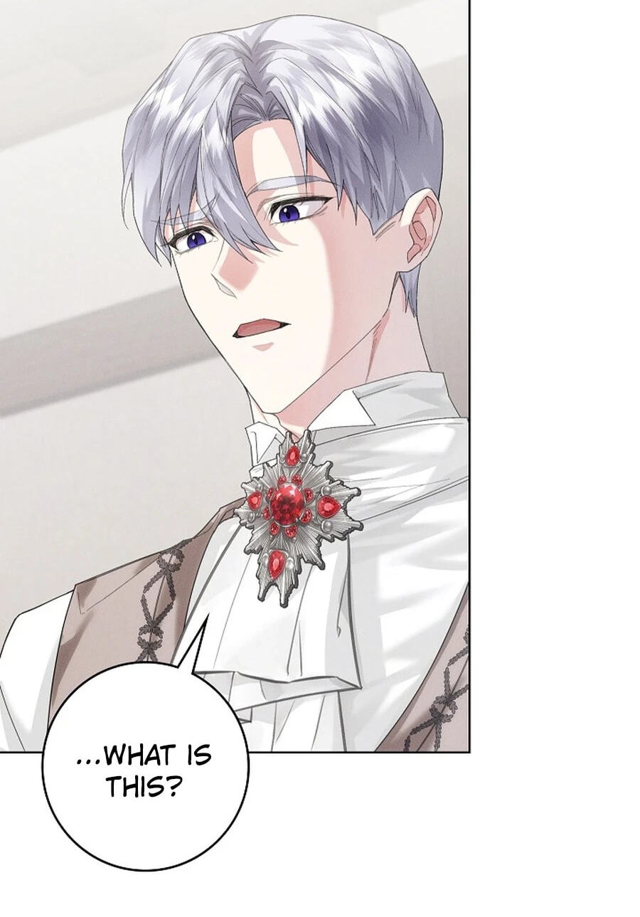 I Taught You Carefully, so Why Are You Obsessed? Chapter 45 page 18 - 