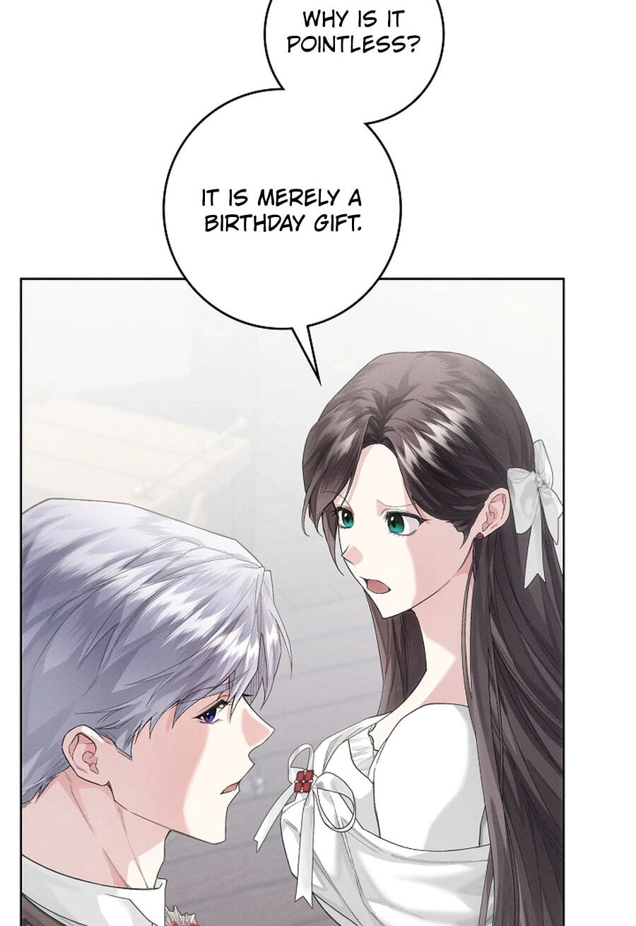 I Taught You Carefully, so Why Are You Obsessed? Chapter 45 page 9 - 