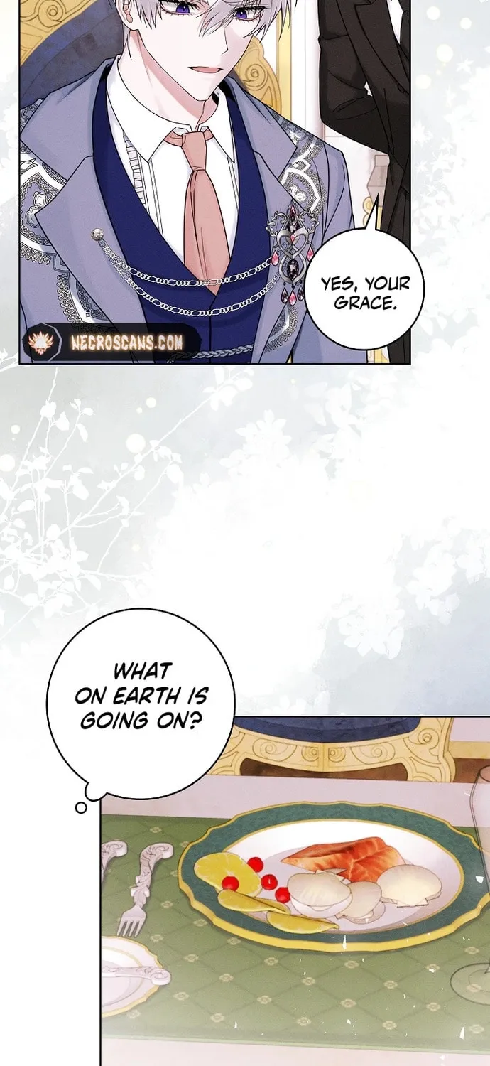 I Taught You Carefully, so Why Are You Obsessed? Chapter 5 page 3 - 