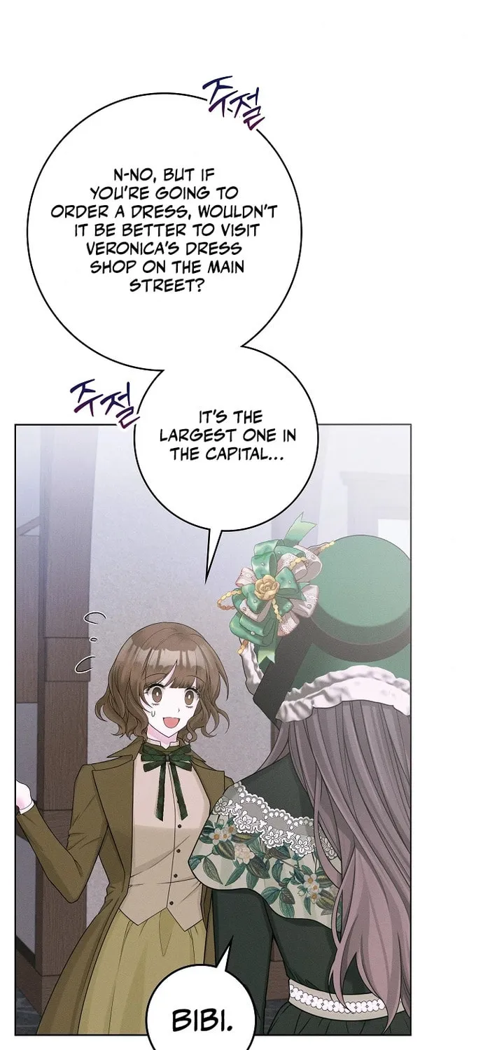 I Taught You Carefully, so Why Are You Obsessed? Chapter 5 page 33 - 