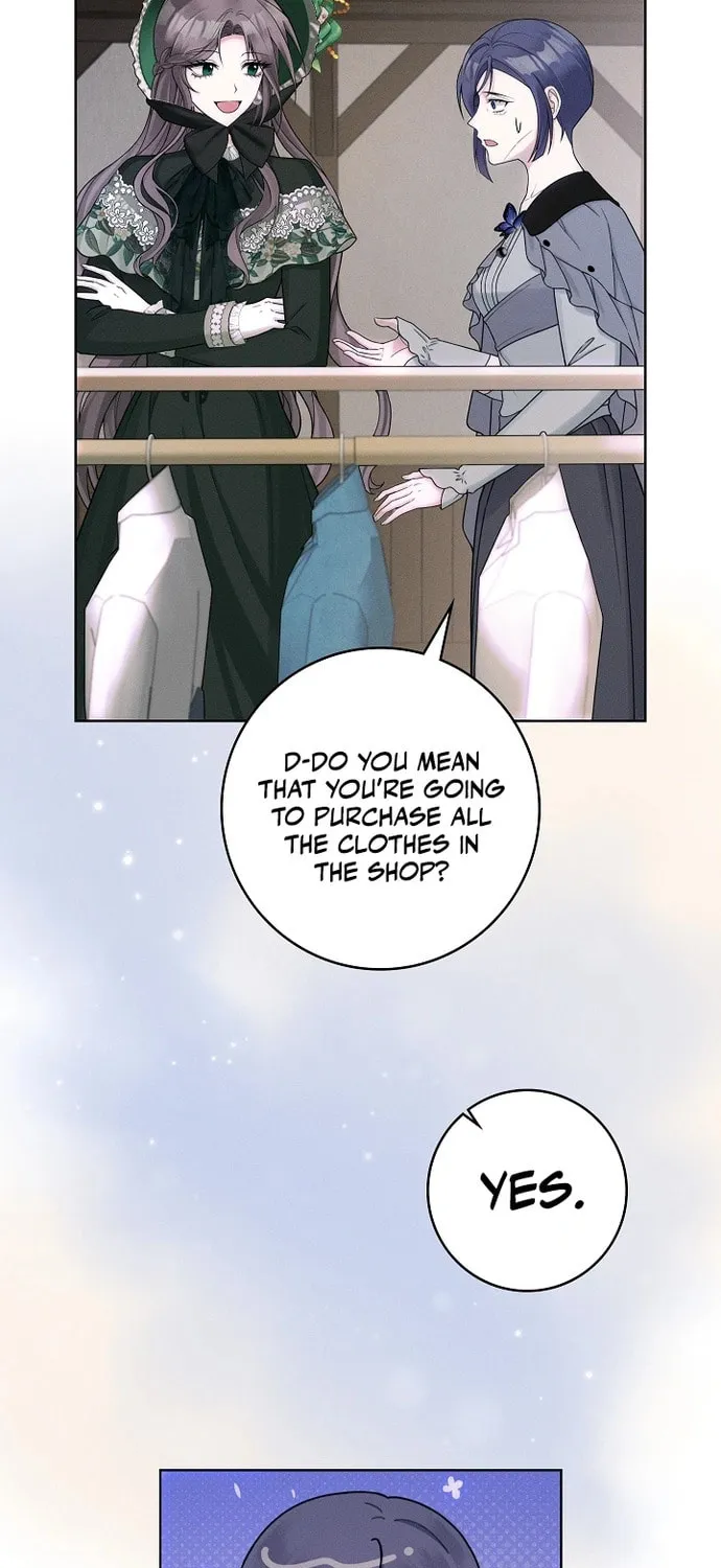 I Taught You Carefully, so Why Are You Obsessed? Chapter 5 page 58 - 