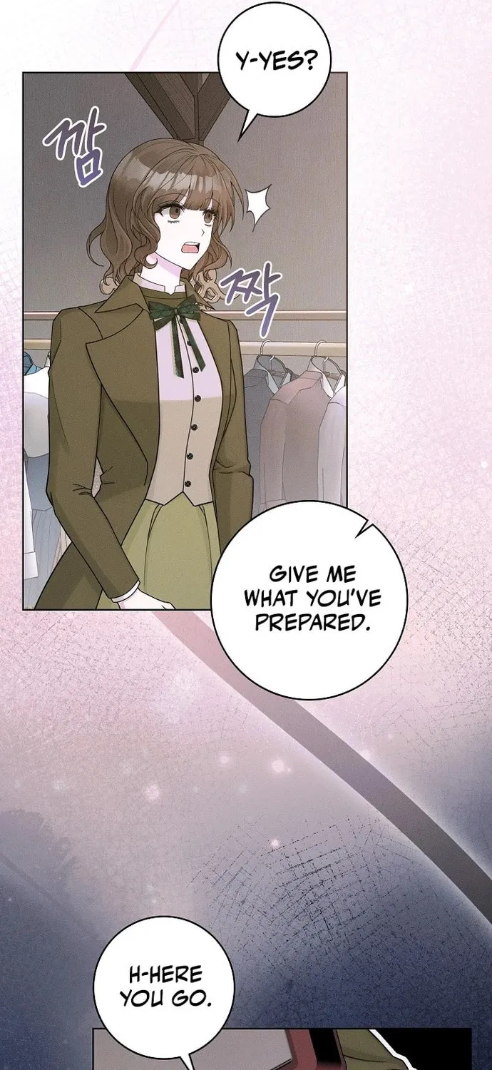 I Taught You Carefully, so Why Are You Obsessed? Chapter 5 page 66 - 