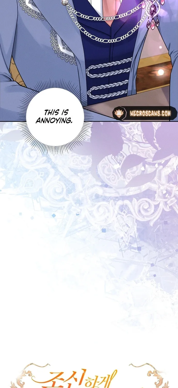 I Taught You Carefully, so Why Are You Obsessed? Chapter 5 page 9 - 