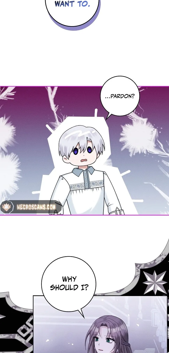 I Taught You Carefully, so Why Are You Obsessed? Chapter 6 page 34 - 