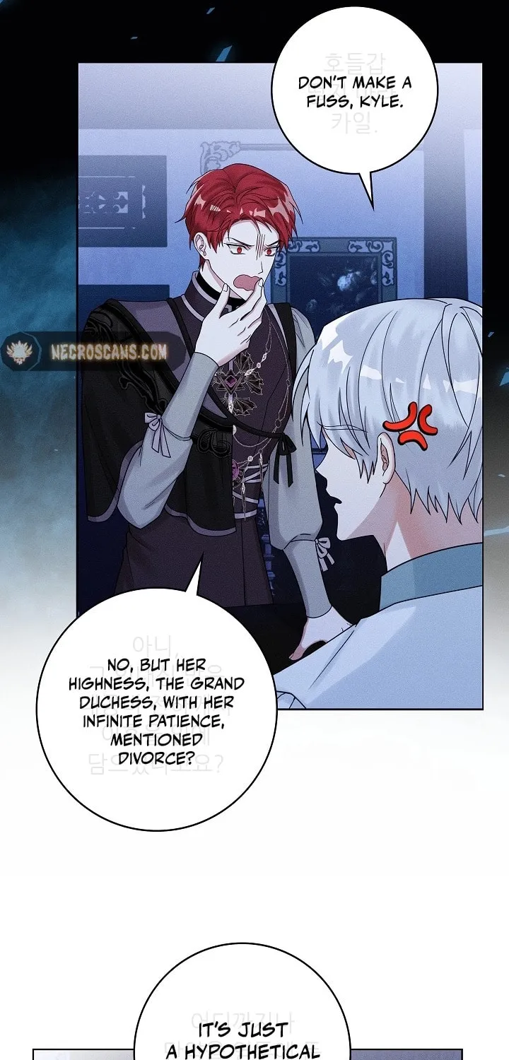 I Taught You Carefully, so Why Are You Obsessed? Chapter 7 page 32 - 
