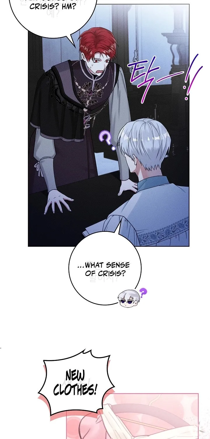 I Taught You Carefully, so Why Are You Obsessed? Chapter 7 page 35 - 