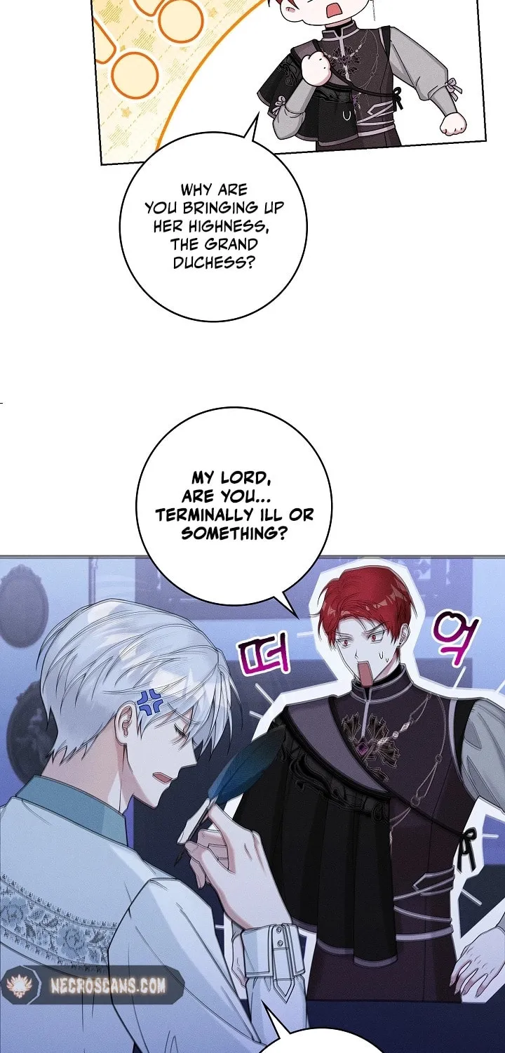 I Taught You Carefully, so Why Are You Obsessed? Chapter 7 page 10 - 