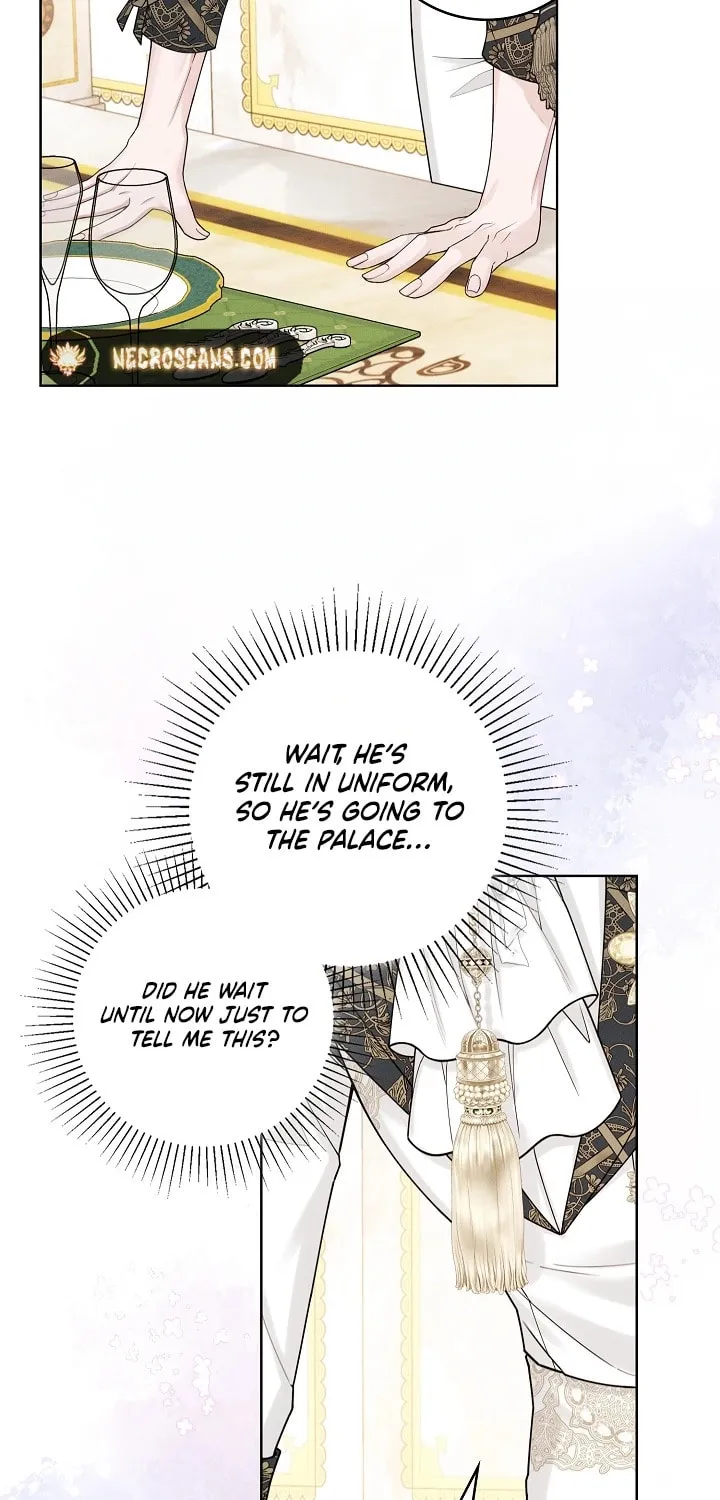 I Taught You Carefully, so Why Are You Obsessed? Chapter 8 page 21 - 