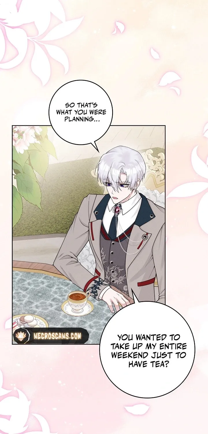 I Taught You Carefully, so Why Are You Obsessed? Chapter 8 page 32 - 